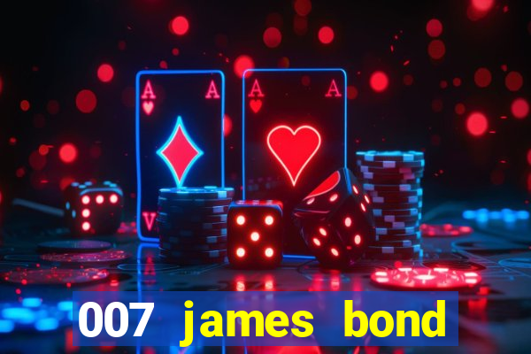 007 james bond casino royal