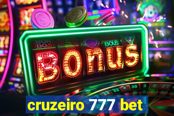 cruzeiro 777 bet