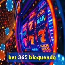 bet 365 bloqueado