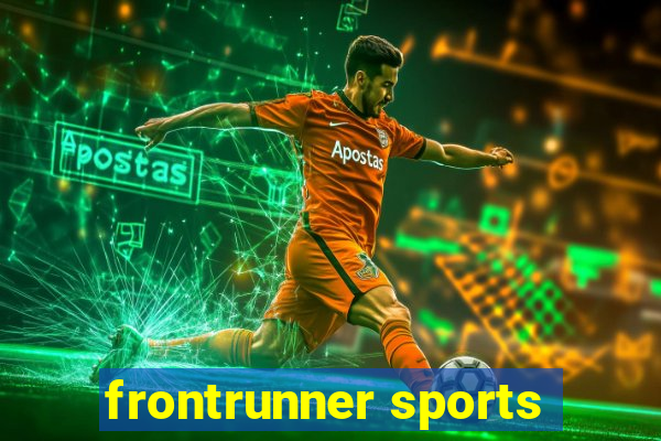 frontrunner sports