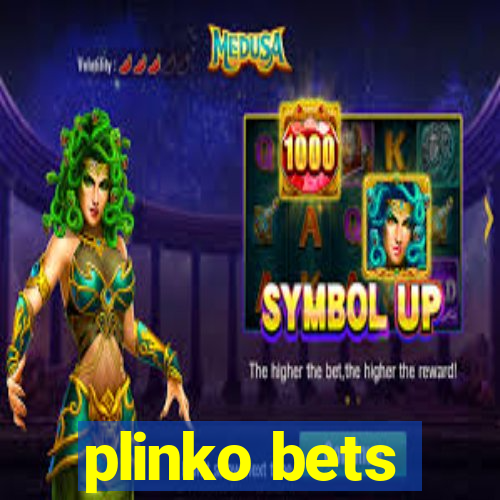 plinko bets