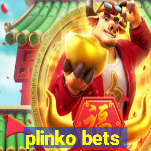 plinko bets