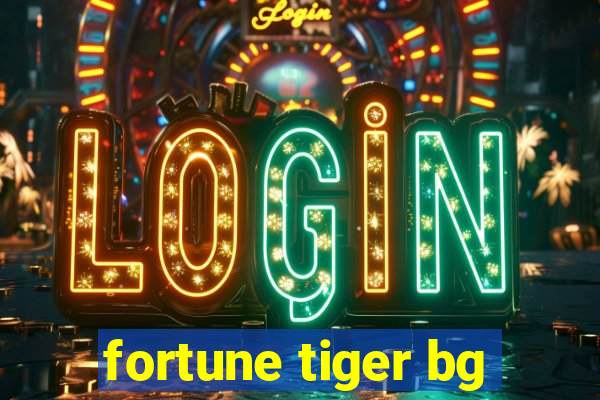 fortune tiger bg