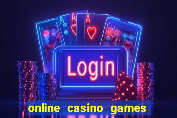 online casino games live best uk