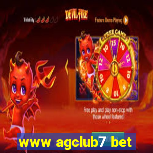 www agclub7 bet