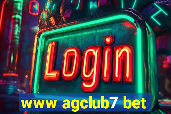 www agclub7 bet