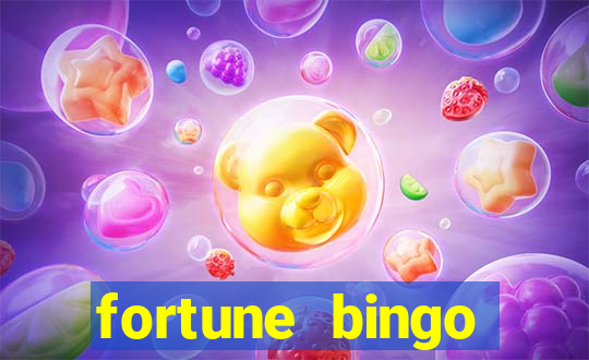 fortune bingo master paga mesmo