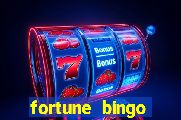 fortune bingo master paga mesmo