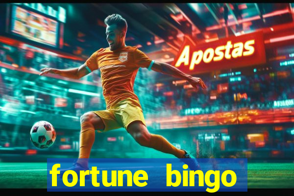 fortune bingo master paga mesmo