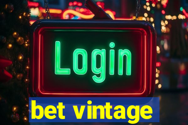 bet vintage