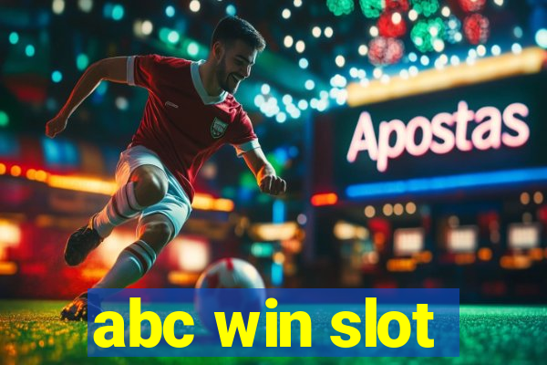 abc win slot