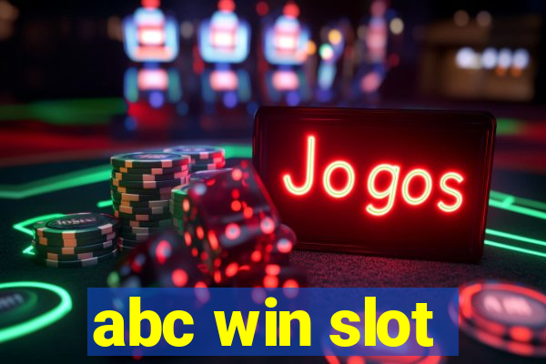 abc win slot