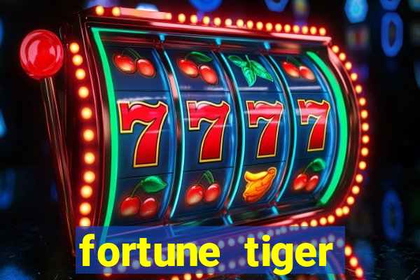 fortune tiger aceita cart?o de crédito