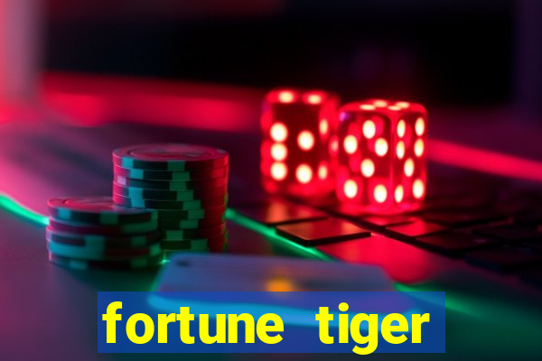 fortune tiger aceita cart?o de crédito