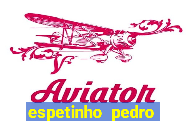 espetinho pedro lessa santos