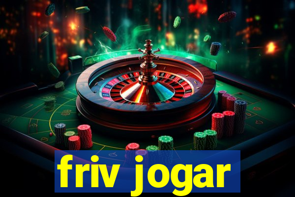 friv jogar