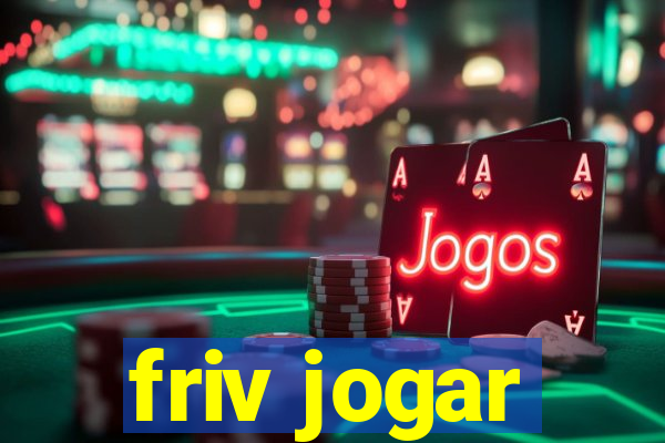 friv jogar