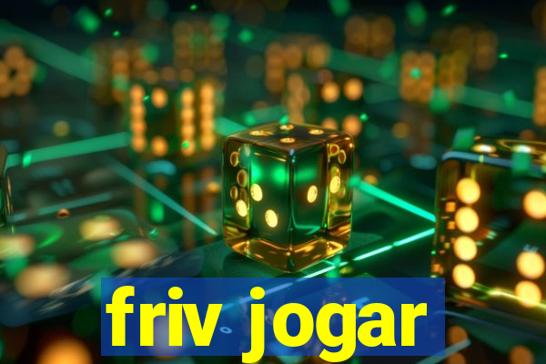 friv jogar