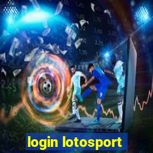 login lotosport