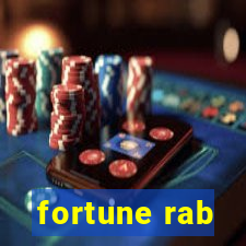 fortune rab