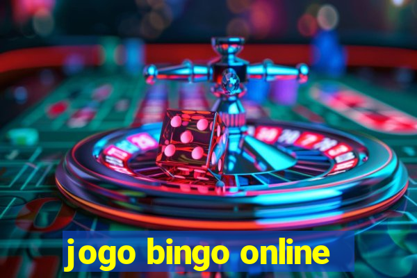 jogo bingo online