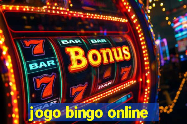 jogo bingo online