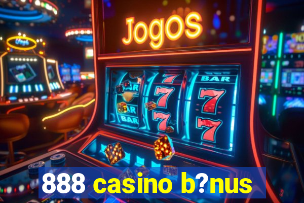 888 casino b?nus