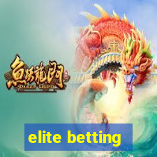 elite betting