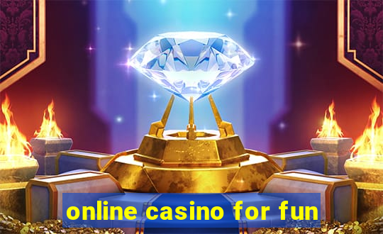 online casino for fun