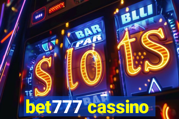 bet777 cassino