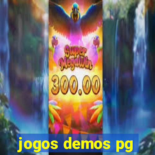 jogos demos pg