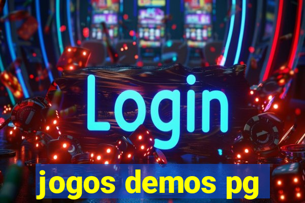 jogos demos pg