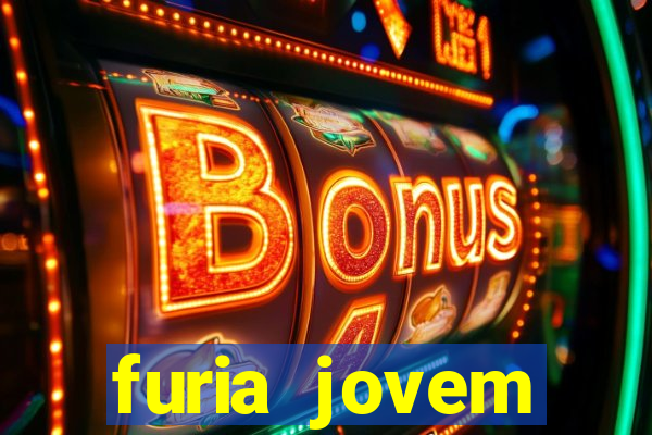 furia jovem botafogo png