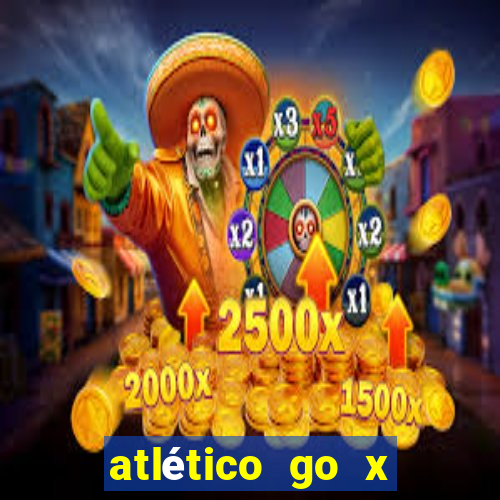 atlético go x cruzeiro palpite