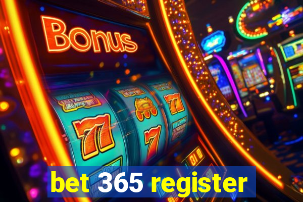 bet 365 register