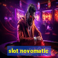 slot novomatic