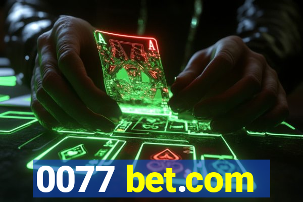 0077 bet.com