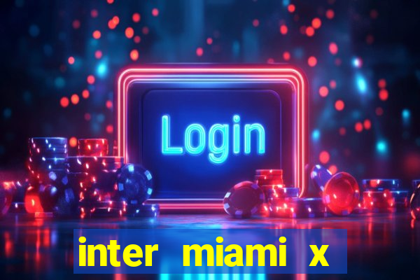 inter miami x atlanta united palpite