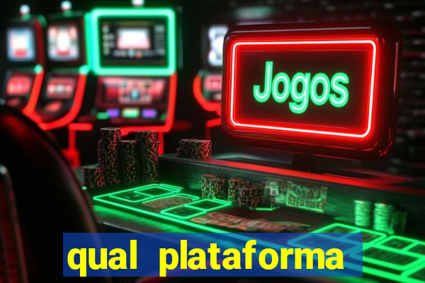 qual plataforma pode depositar 1 real