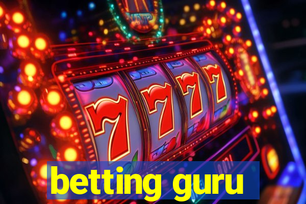 betting guru