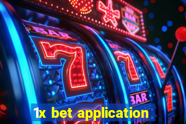 1x bet application