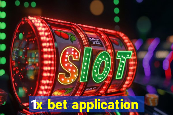 1x bet application