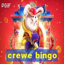 crewe bingo