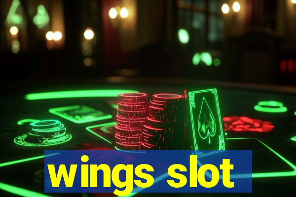 wings slot