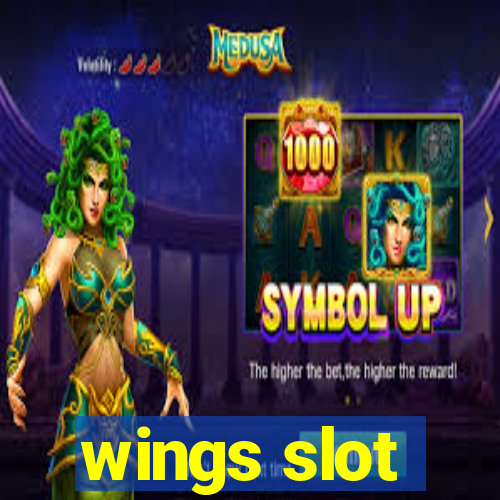 wings slot