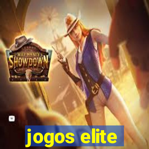 jogos elite