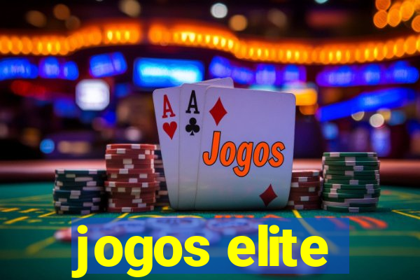 jogos elite