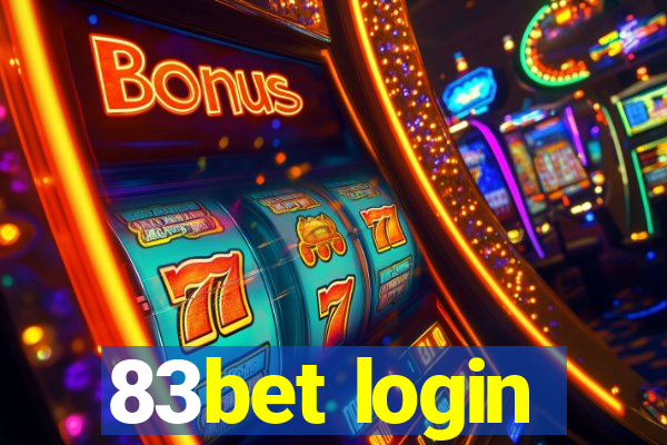 83bet login