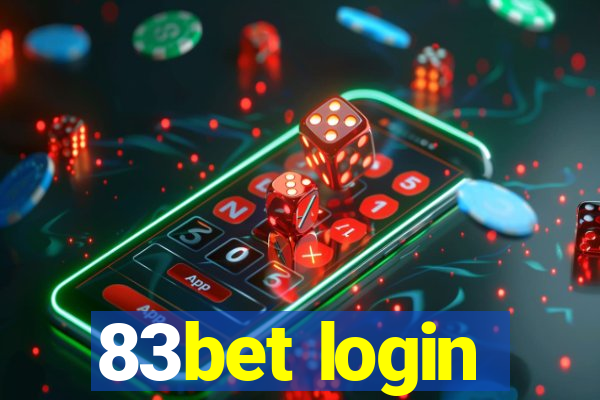 83bet login