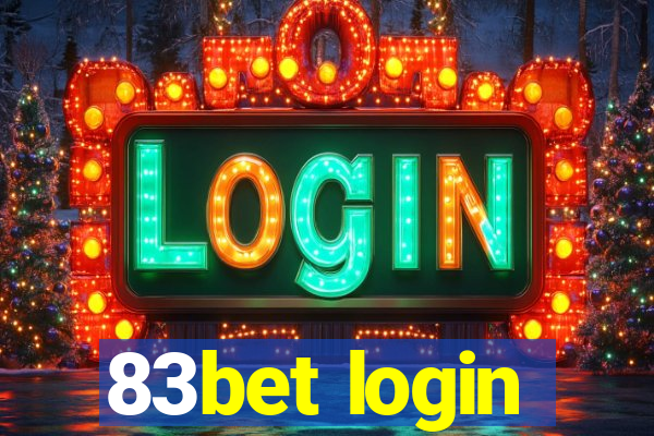 83bet login